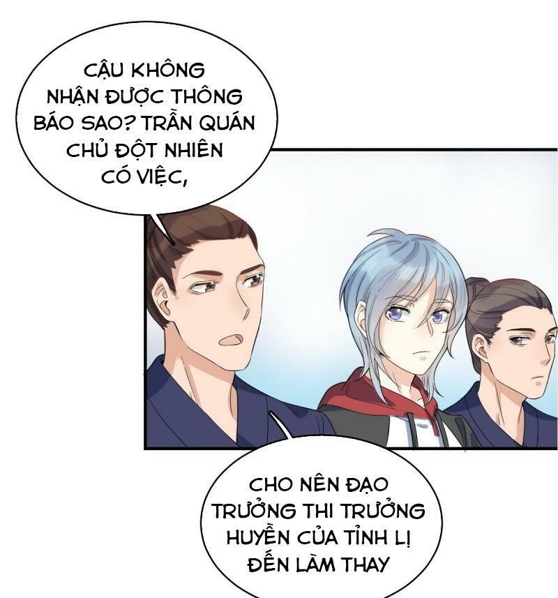 Phi Chức Nghiệp Bán Tiên: Chapter 5