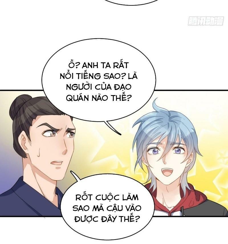 Phi Chức Nghiệp Bán Tiên: Chapter 5
