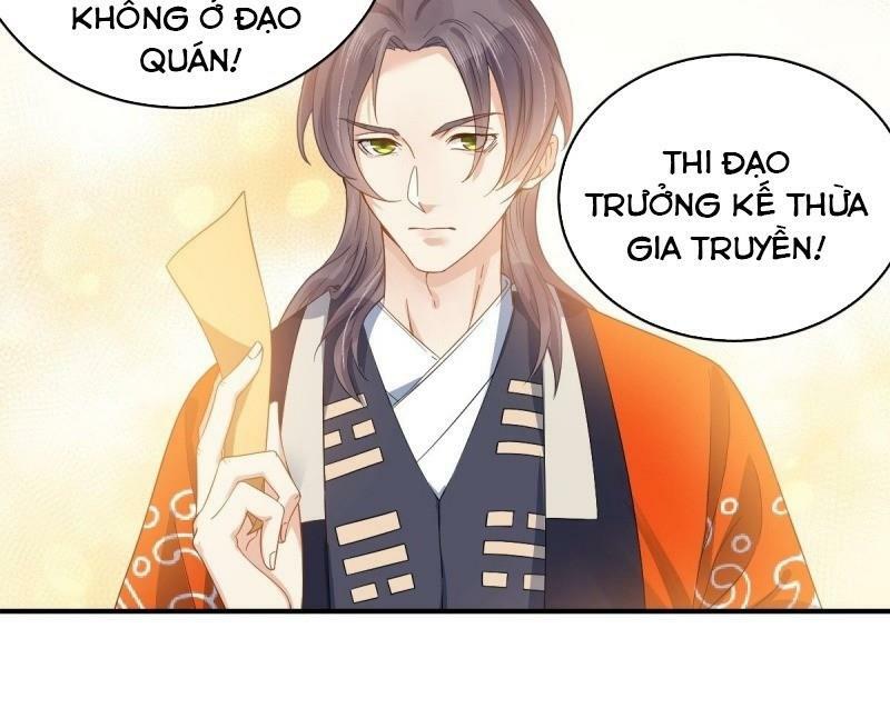 Phi Chức Nghiệp Bán Tiên: Chapter 5