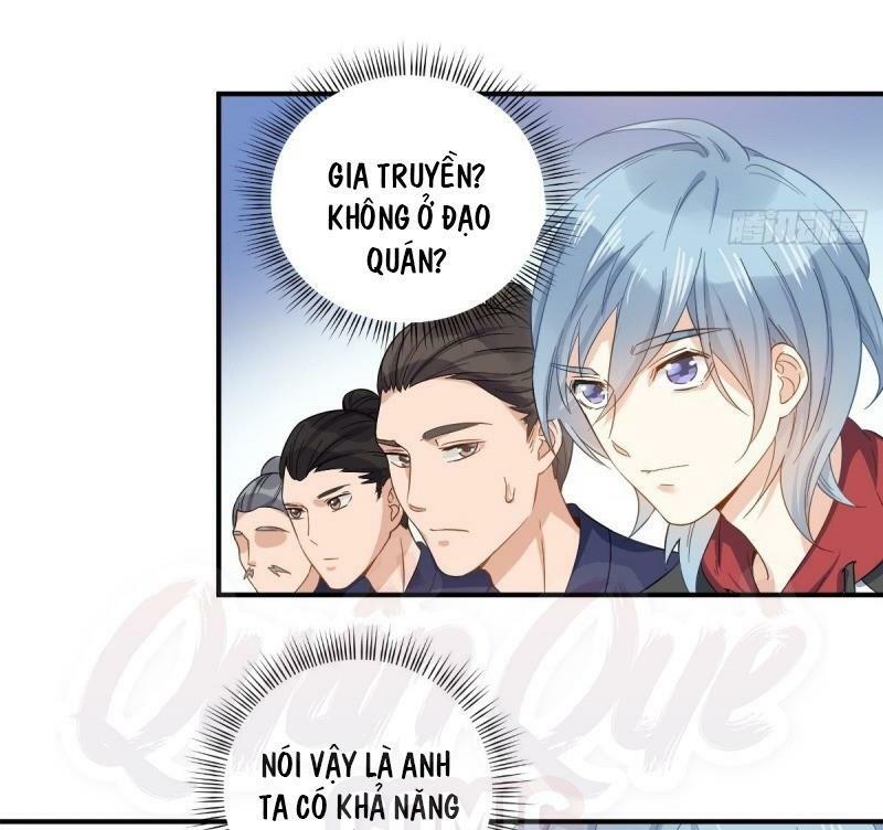 Phi Chức Nghiệp Bán Tiên: Chapter 5