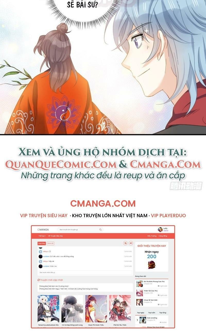 Phi Chức Nghiệp Bán Tiên: Chapter 5