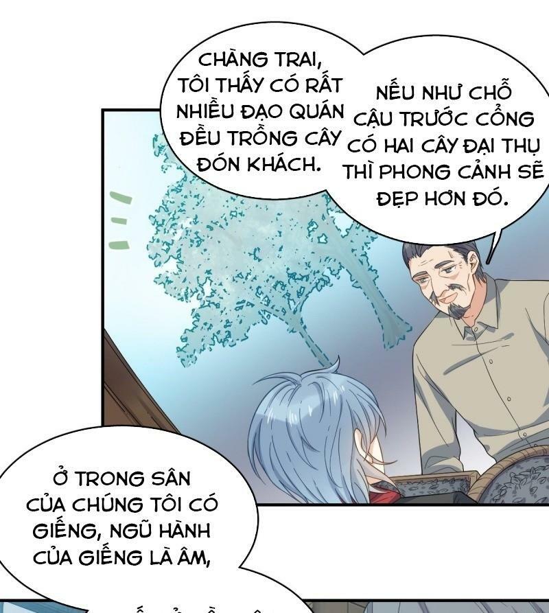 Phi Chức Nghiệp Bán Tiên: Chapter 5