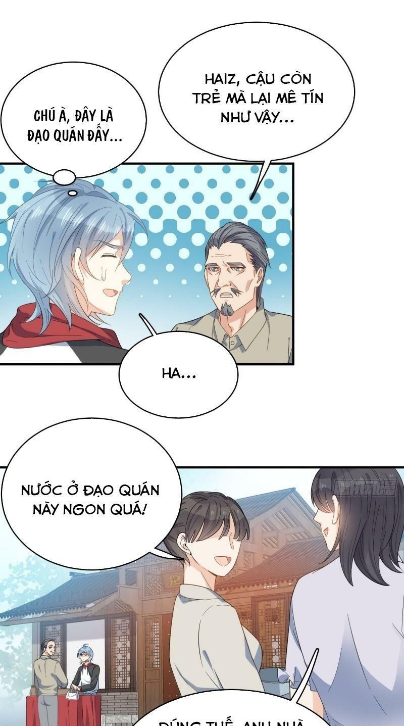 Phi Chức Nghiệp Bán Tiên: Chapter 5