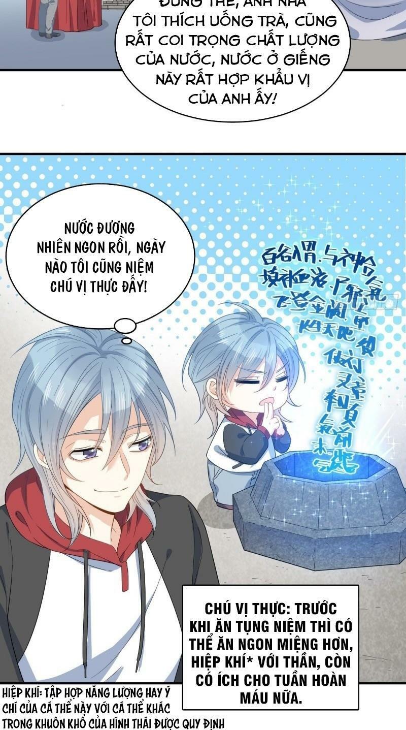 Phi Chức Nghiệp Bán Tiên: Chapter 5