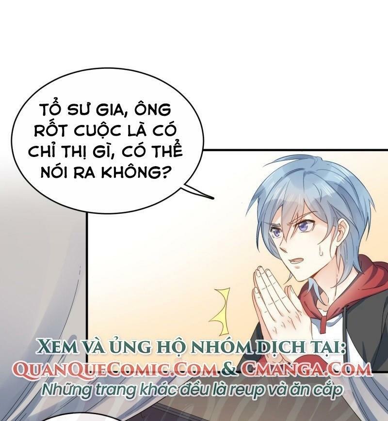 Phi Chức Nghiệp Bán Tiên: Chapter 6