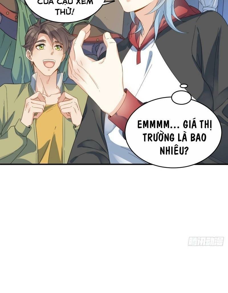Phi Chức Nghiệp Bán Tiên: Chapter 6