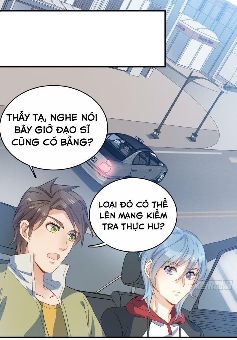 Phi Chức Nghiệp Bán Tiên: Chapter 6