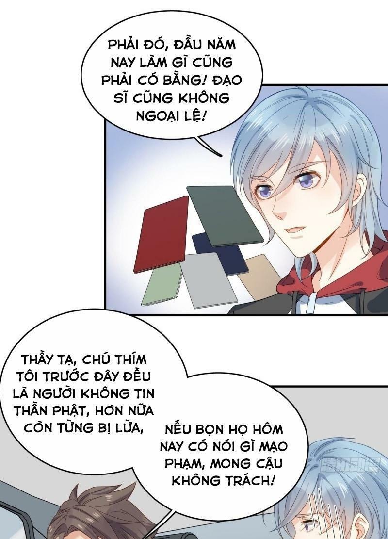 Phi Chức Nghiệp Bán Tiên: Chapter 6