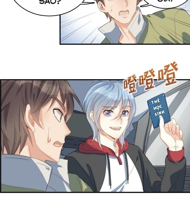 Phi Chức Nghiệp Bán Tiên: Chapter 6