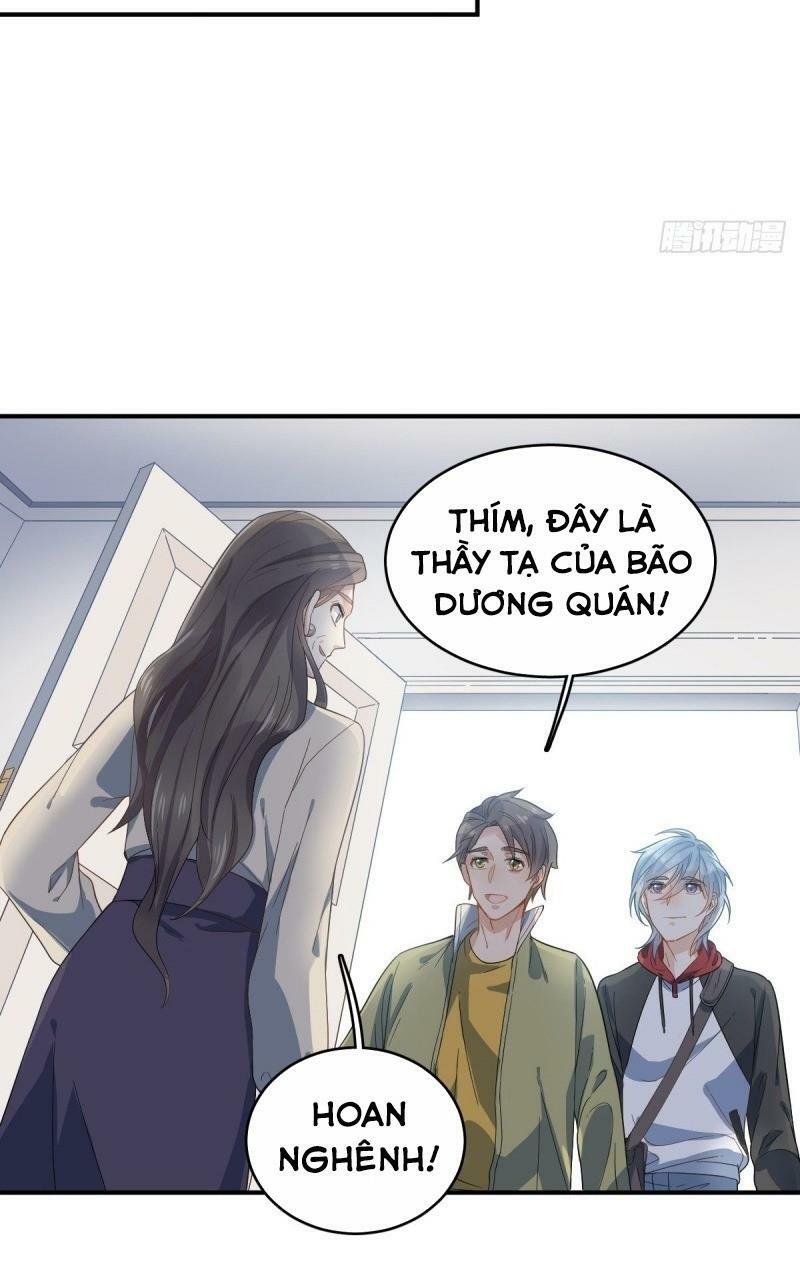Phi Chức Nghiệp Bán Tiên: Chapter 6