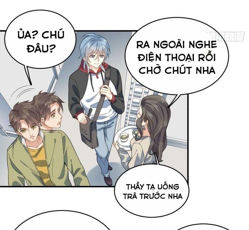 Phi Chức Nghiệp Bán Tiên: Chapter 6