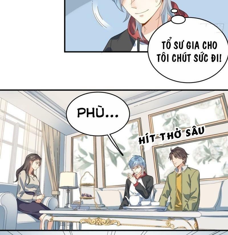 Phi Chức Nghiệp Bán Tiên: Chapter 6
