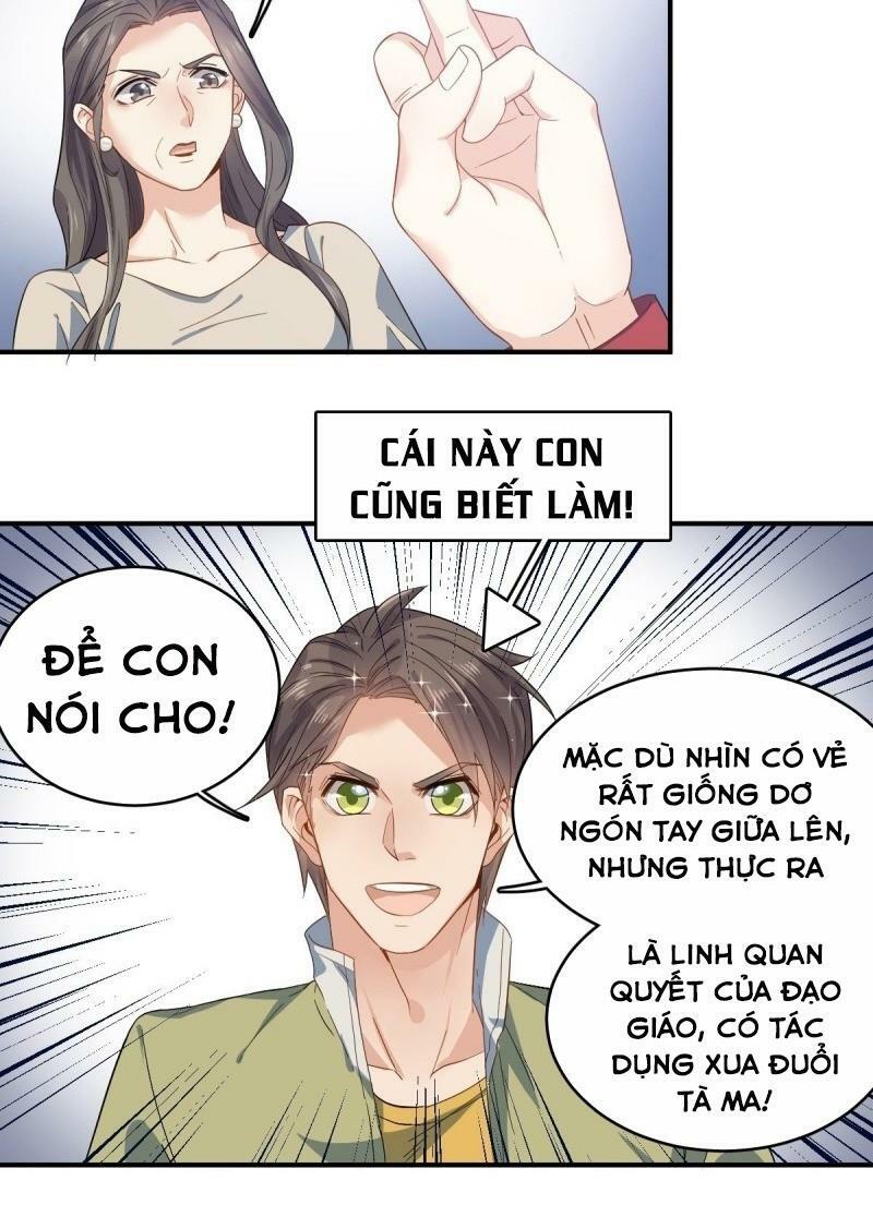 Phi Chức Nghiệp Bán Tiên: Chapter 6