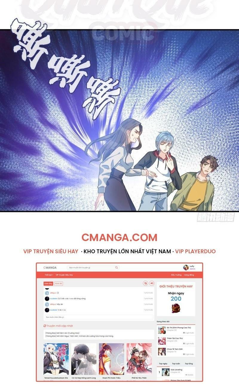 Phi Chức Nghiệp Bán Tiên: Chapter 6