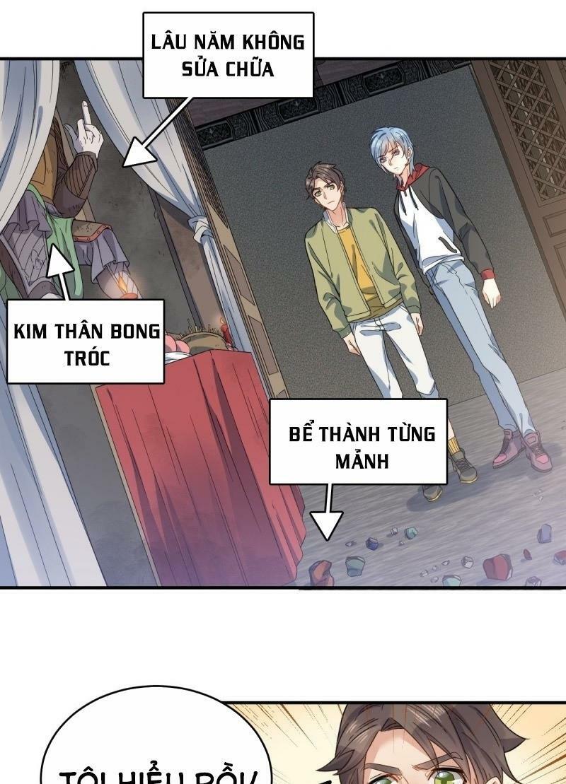 Phi Chức Nghiệp Bán Tiên: Chapter 6