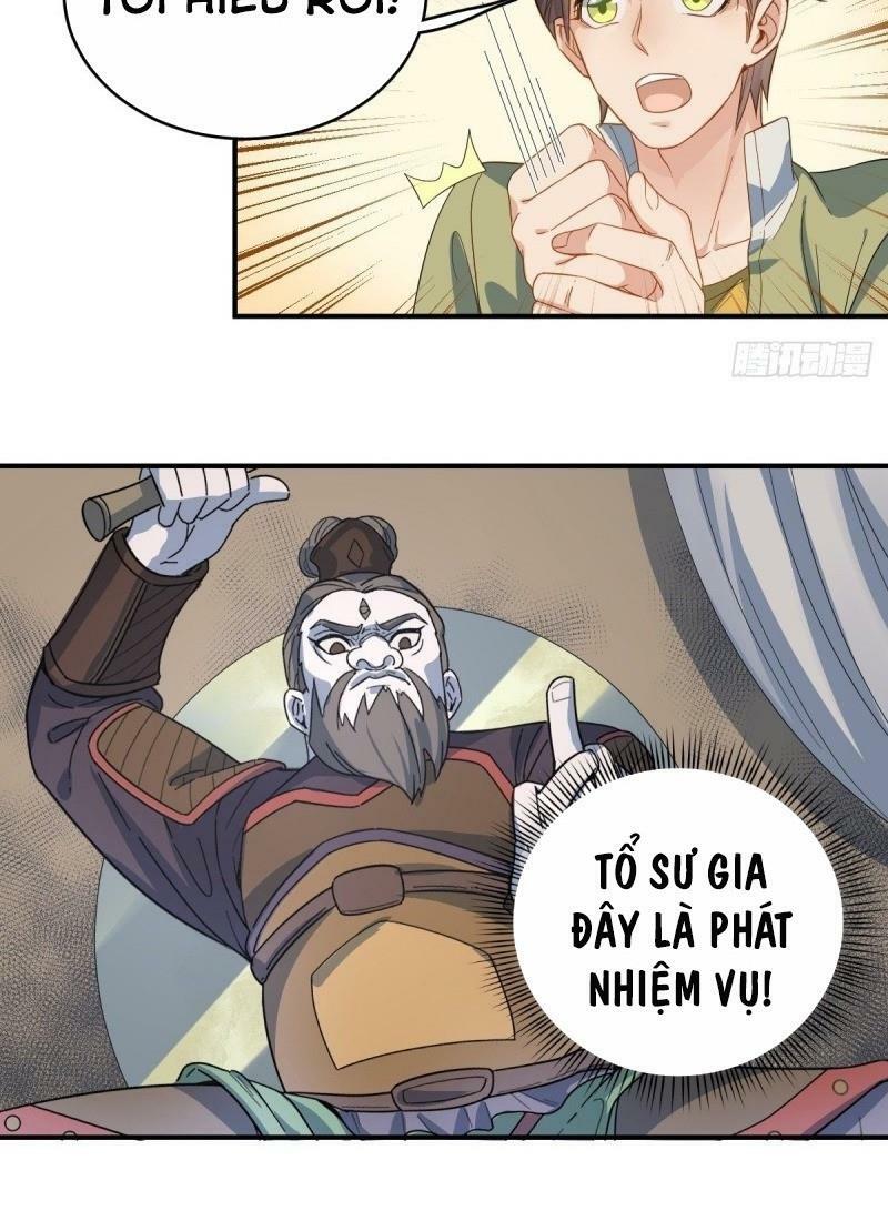 Phi Chức Nghiệp Bán Tiên: Chapter 6