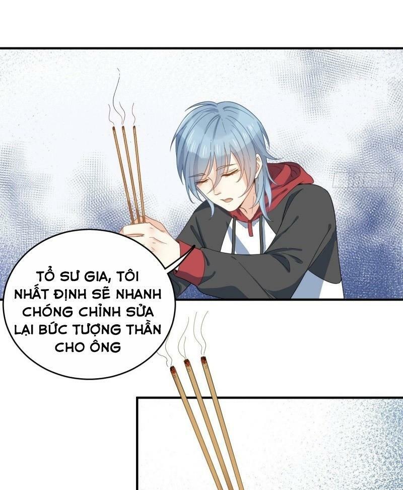 Phi Chức Nghiệp Bán Tiên: Chapter 6