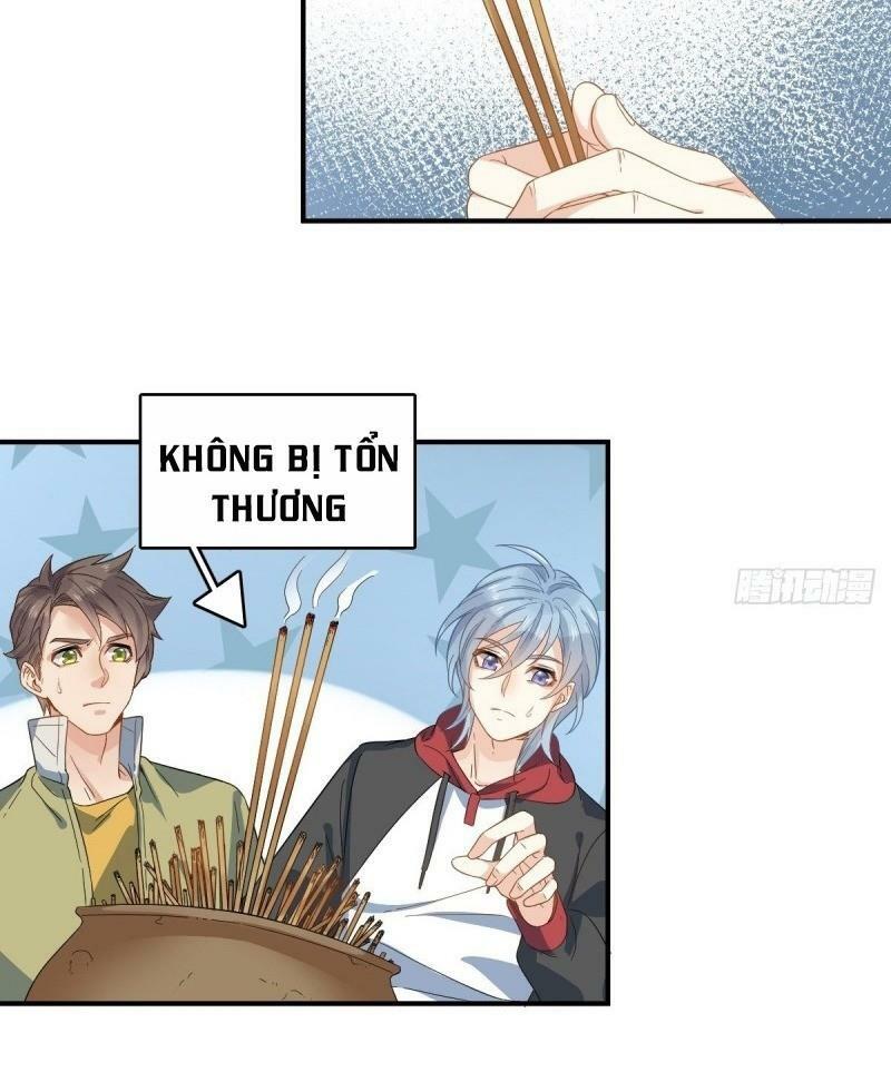 Phi Chức Nghiệp Bán Tiên: Chapter 6