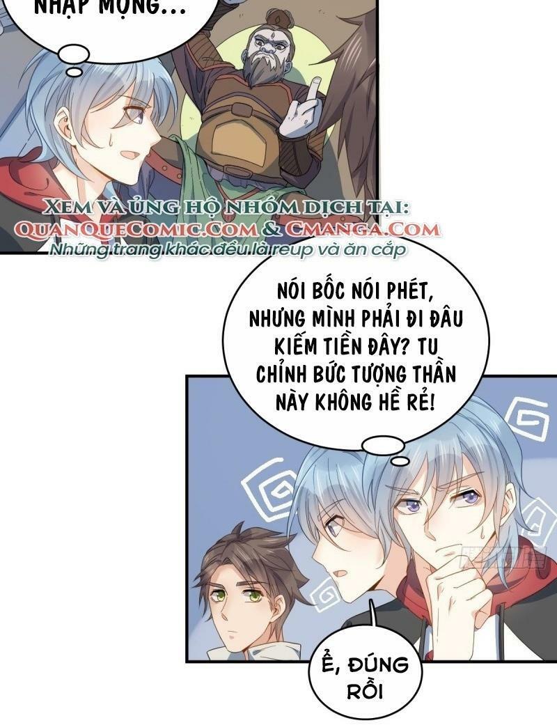 Phi Chức Nghiệp Bán Tiên: Chapter 6