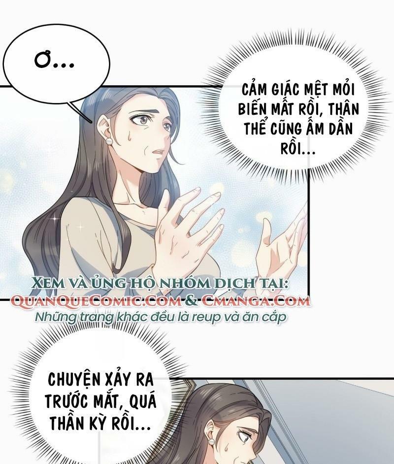 Phi Chức Nghiệp Bán Tiên: Chapter 7