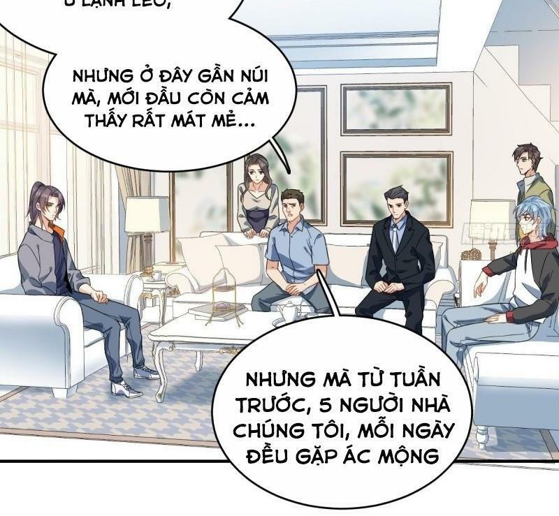 Phi Chức Nghiệp Bán Tiên: Chapter 7
