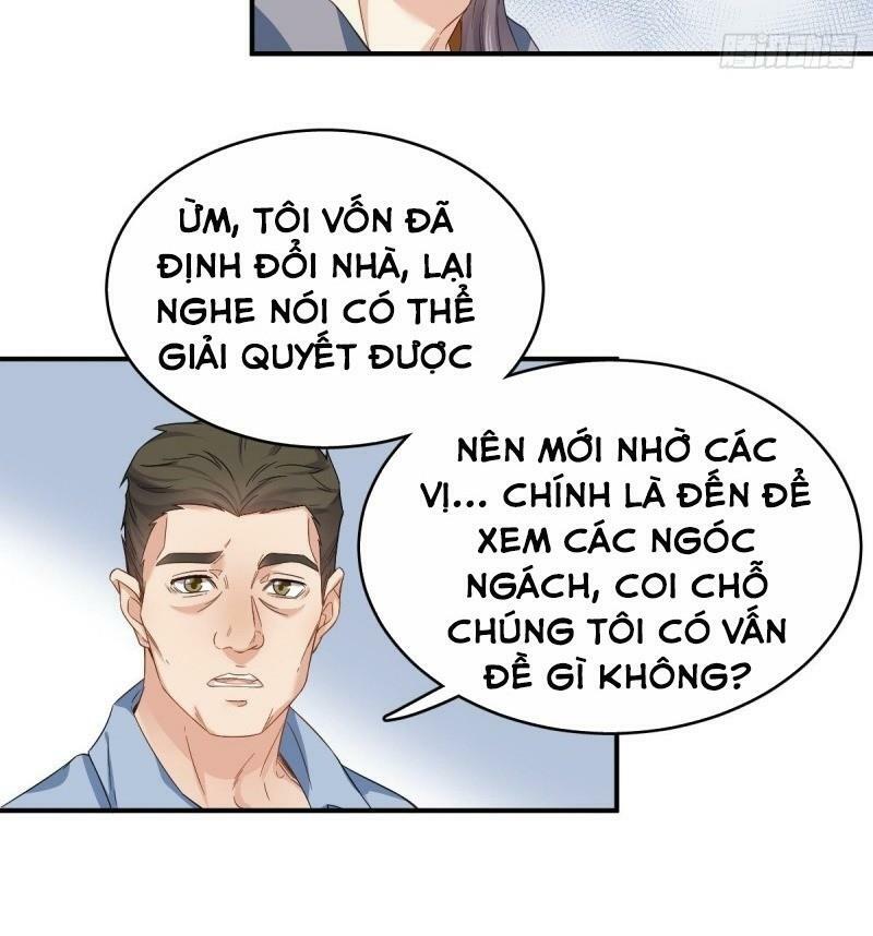 Phi Chức Nghiệp Bán Tiên: Chapter 7