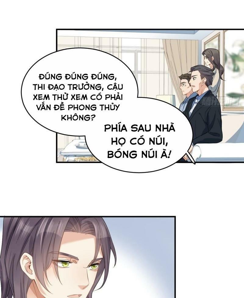 Phi Chức Nghiệp Bán Tiên: Chapter 7