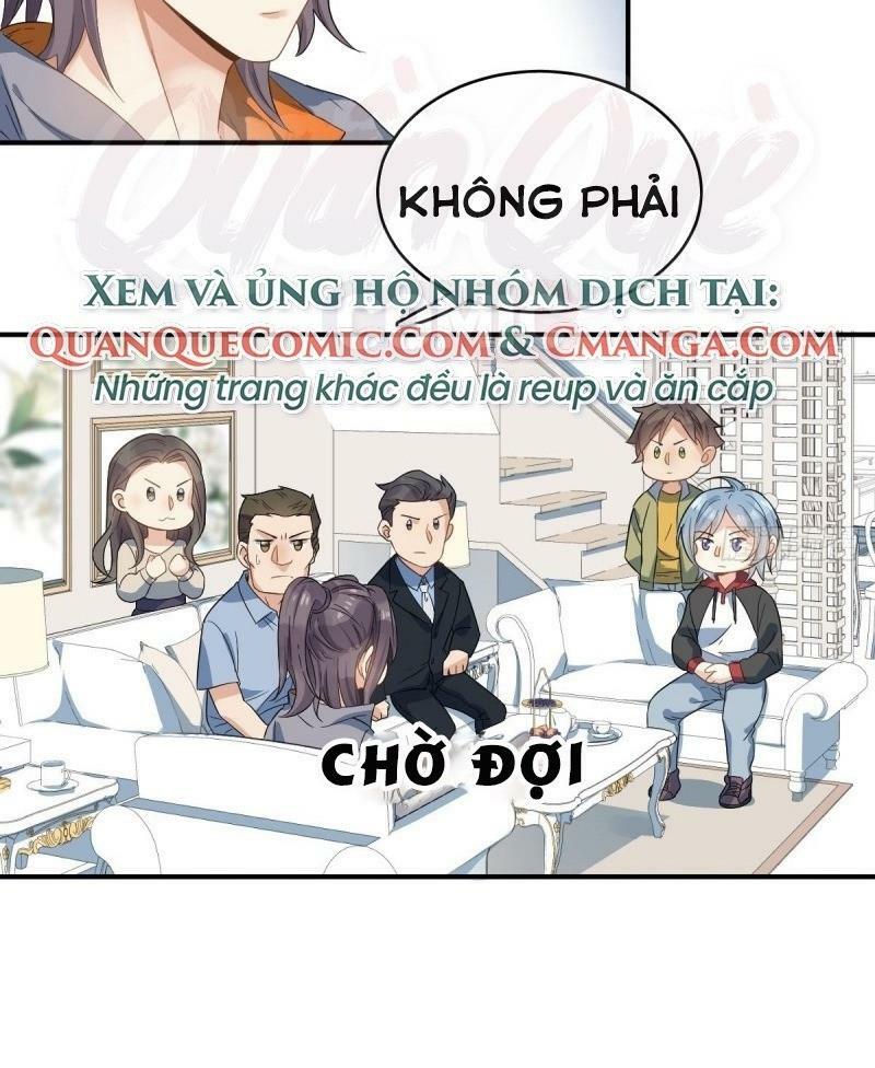 Phi Chức Nghiệp Bán Tiên: Chapter 7