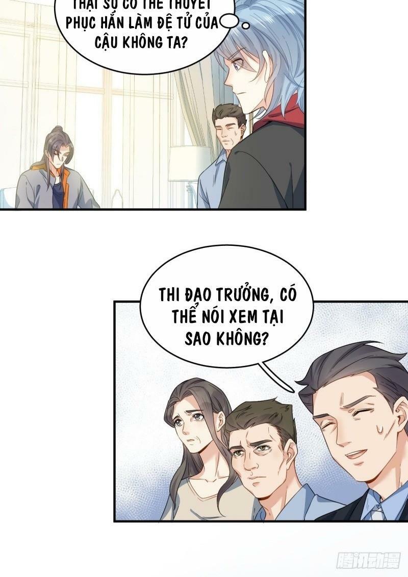 Phi Chức Nghiệp Bán Tiên: Chapter 7