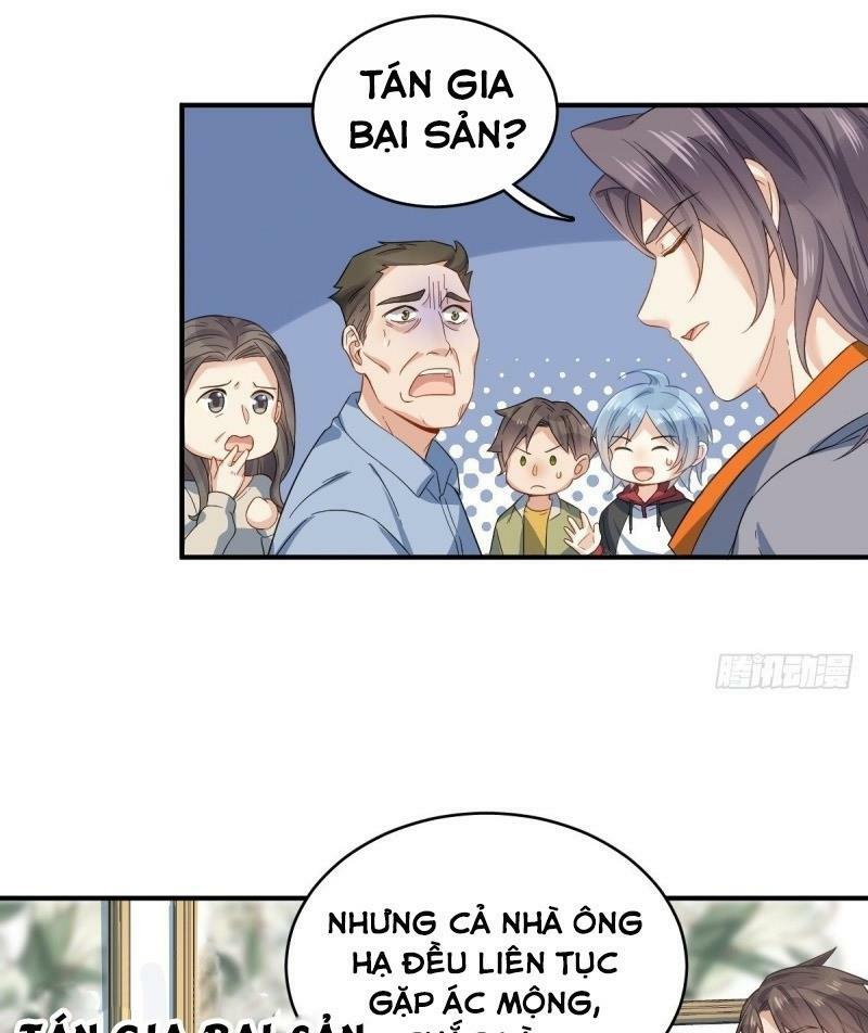 Phi Chức Nghiệp Bán Tiên: Chapter 7