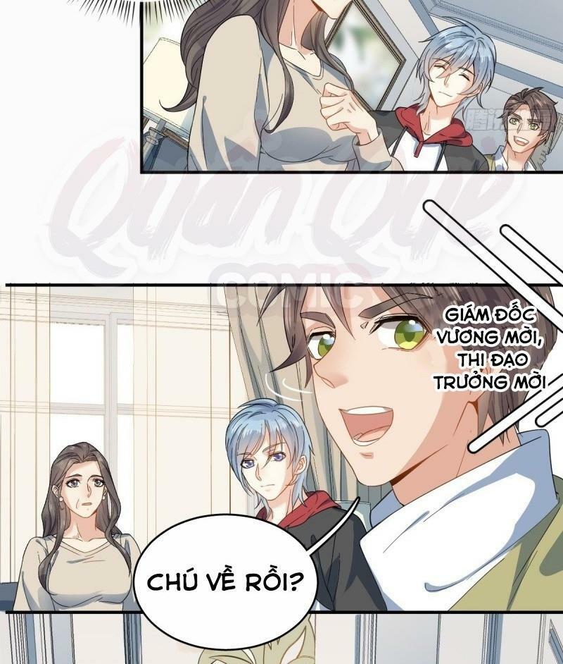 Phi Chức Nghiệp Bán Tiên: Chapter 7