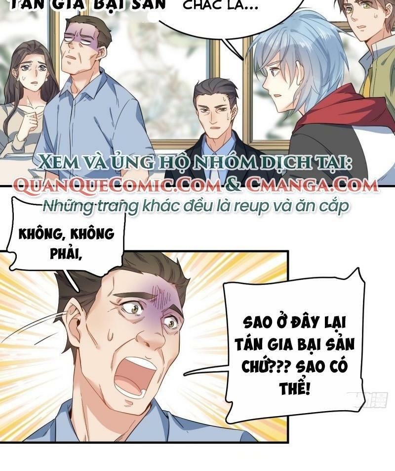 Phi Chức Nghiệp Bán Tiên: Chapter 7