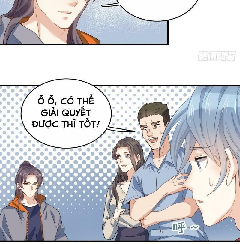 Phi Chức Nghiệp Bán Tiên: Chapter 7