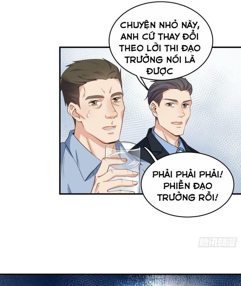 Phi Chức Nghiệp Bán Tiên: Chapter 7