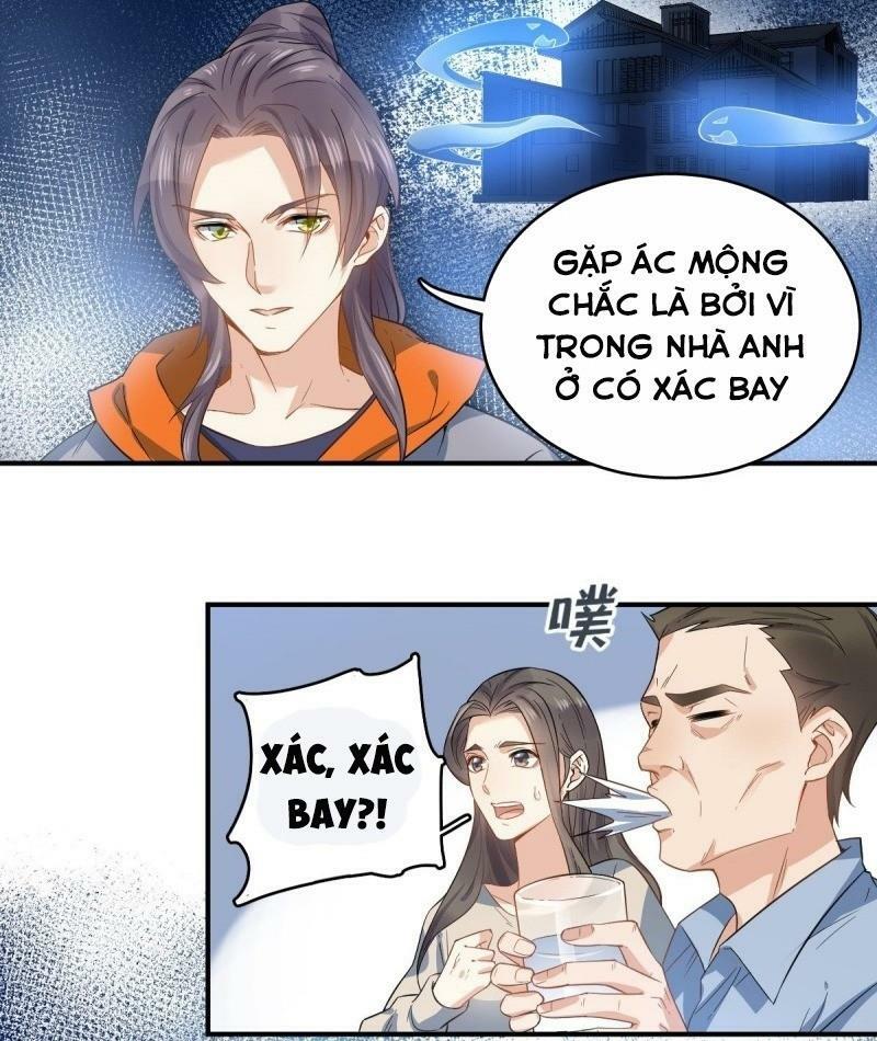 Phi Chức Nghiệp Bán Tiên: Chapter 7