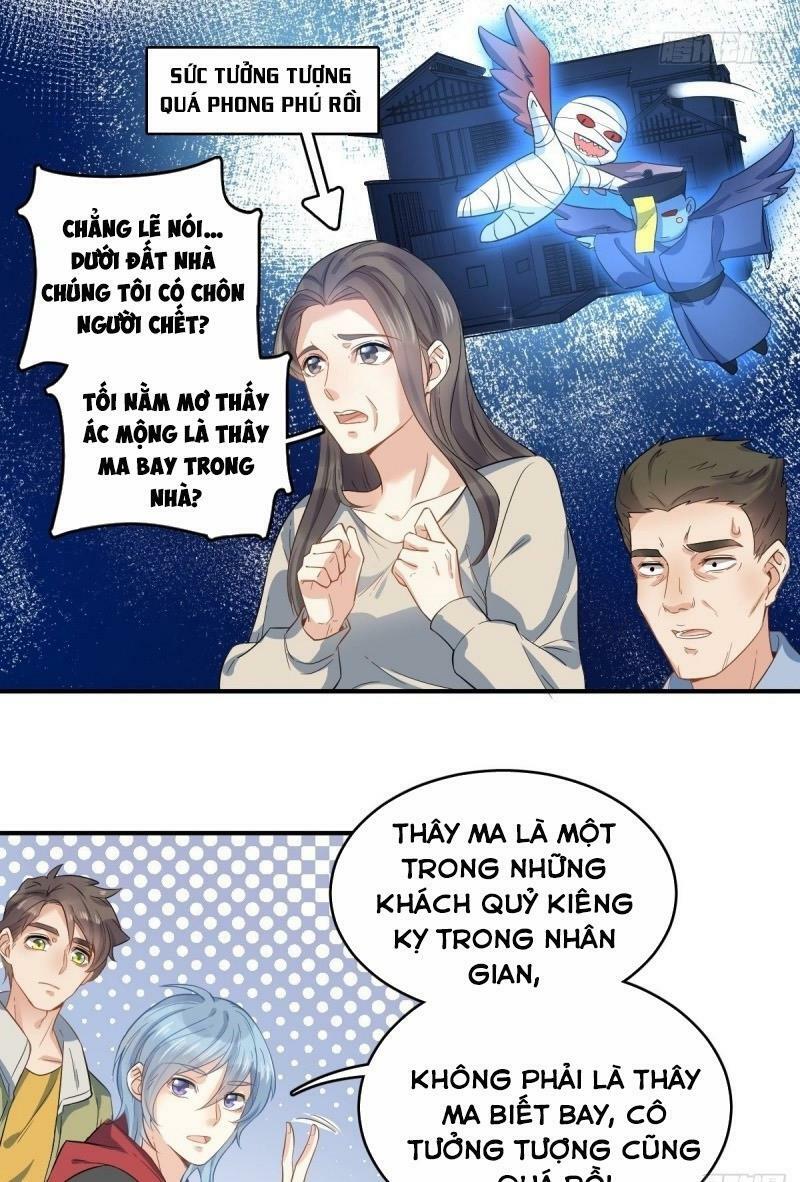 Phi Chức Nghiệp Bán Tiên: Chapter 7
