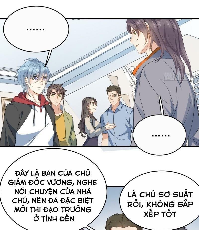 Phi Chức Nghiệp Bán Tiên: Chapter 7
