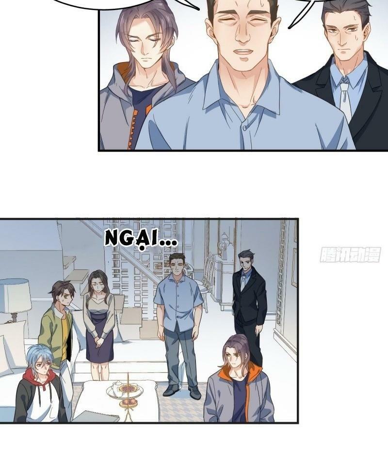 Phi Chức Nghiệp Bán Tiên: Chapter 7