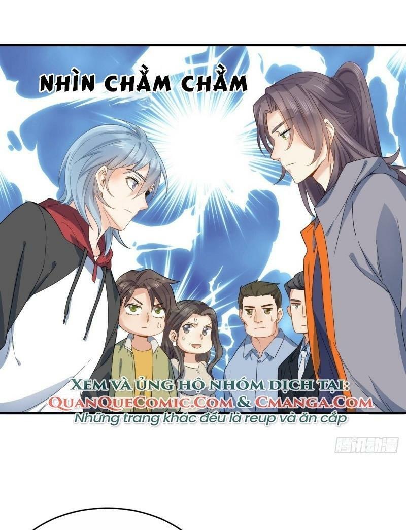 Phi Chức Nghiệp Bán Tiên: Chapter 7