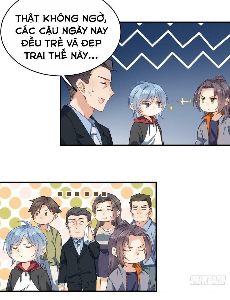 Phi Chức Nghiệp Bán Tiên: Chapter 7