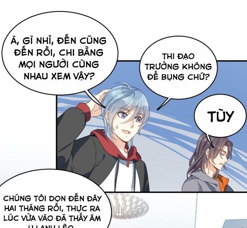 Phi Chức Nghiệp Bán Tiên: Chapter 7