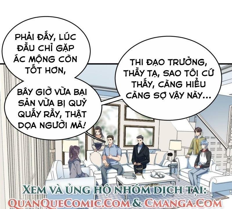 Phi Chức Nghiệp Bán Tiên: Chapter 8