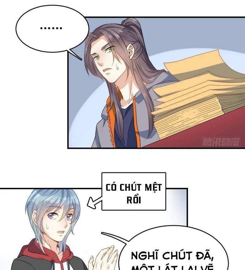 Phi Chức Nghiệp Bán Tiên: Chapter 8