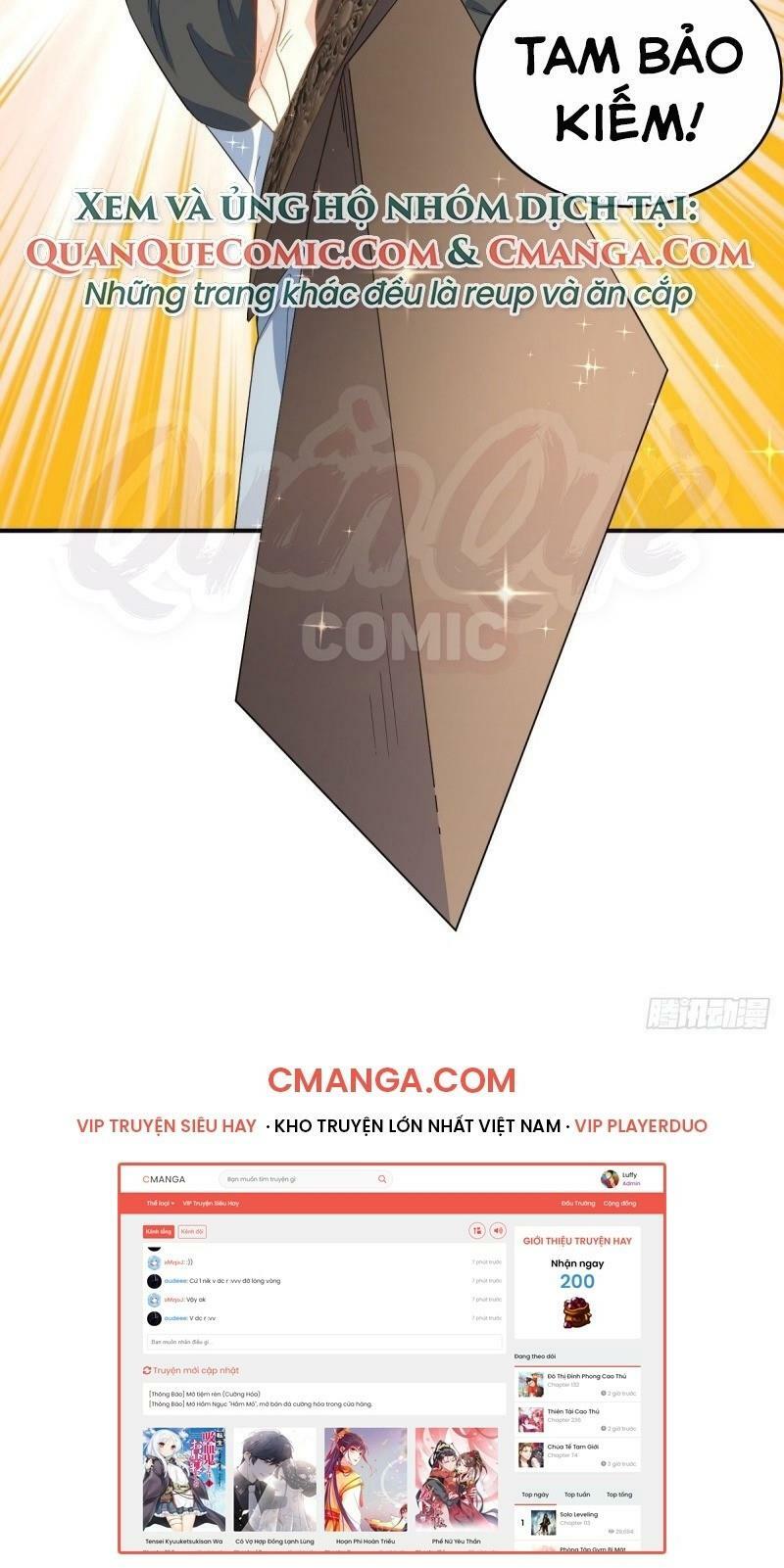 Phi Chức Nghiệp Bán Tiên: Chapter 8