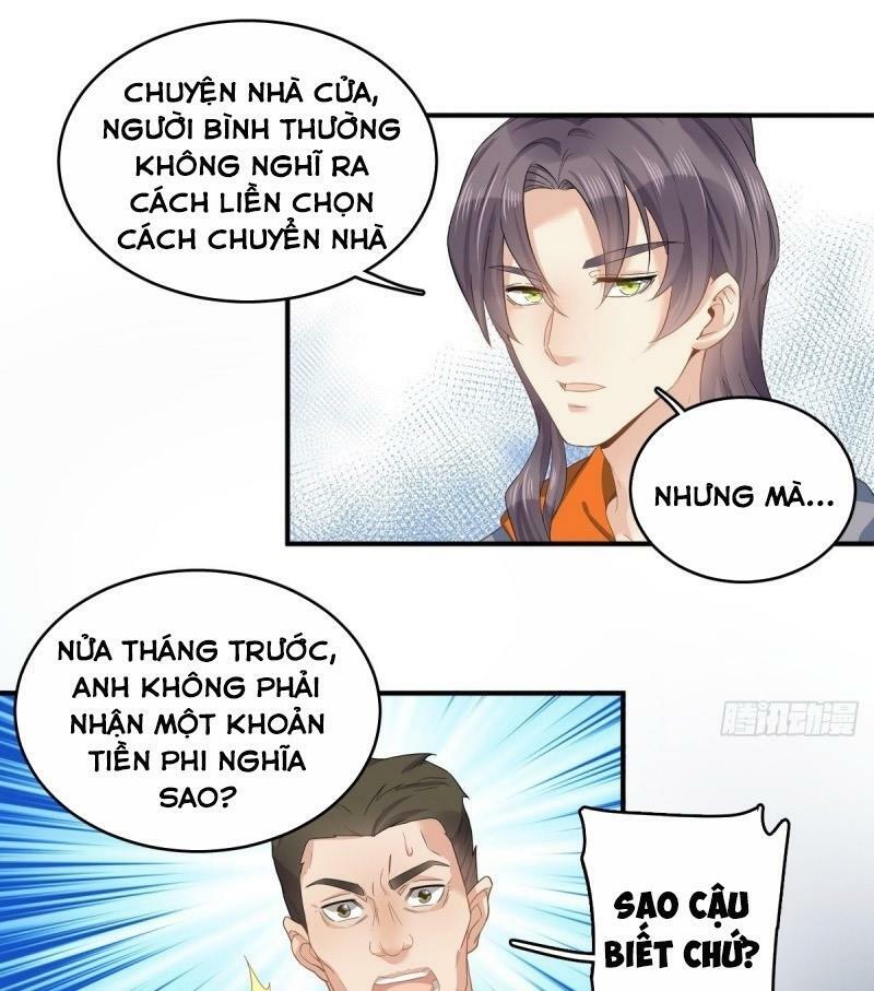 Phi Chức Nghiệp Bán Tiên: Chapter 8