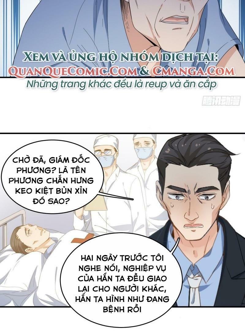 Phi Chức Nghiệp Bán Tiên: Chapter 8