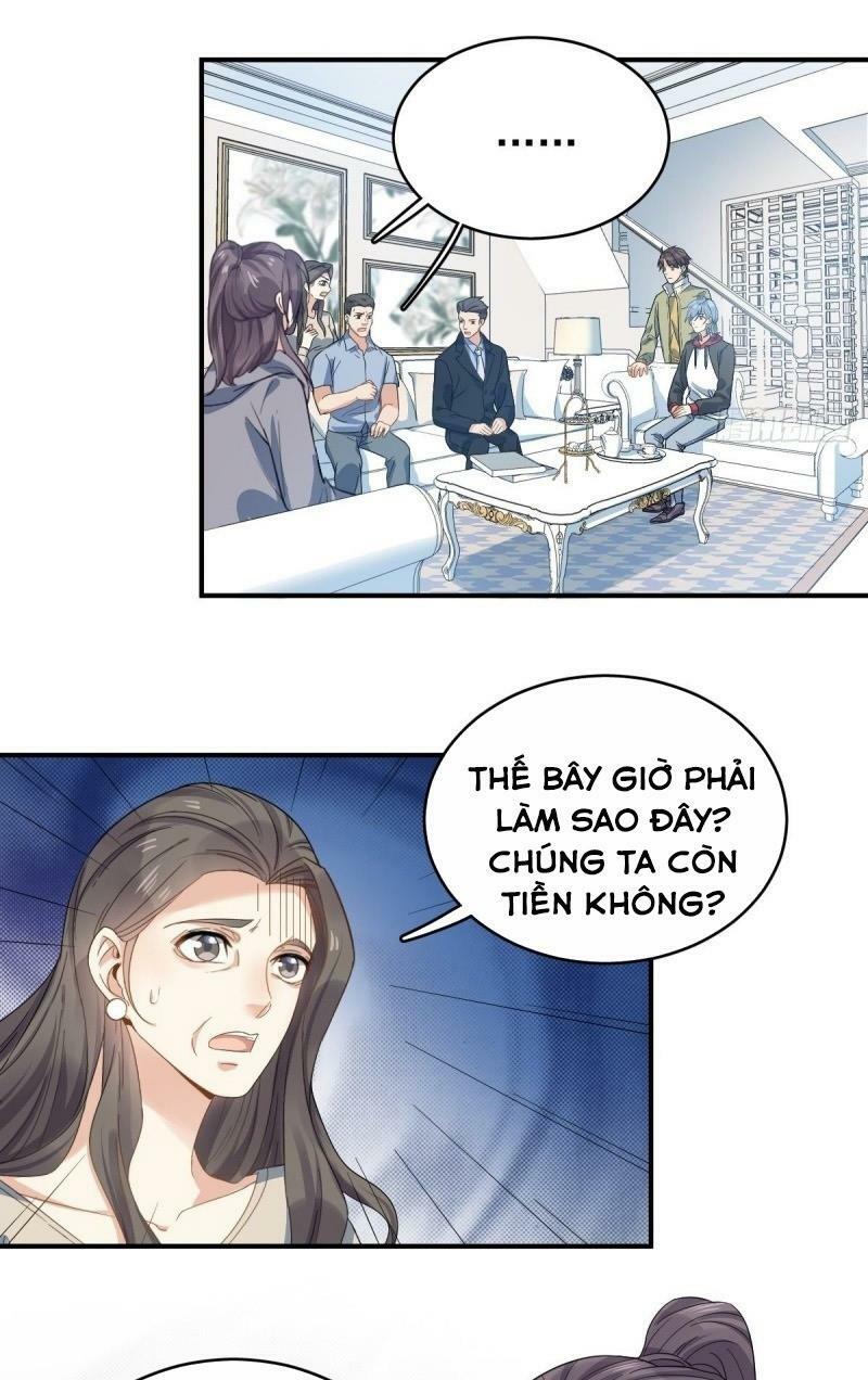 Phi Chức Nghiệp Bán Tiên: Chapter 8