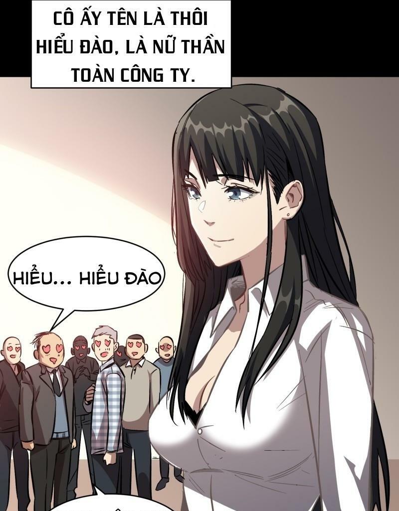 Kiêm Chức Diêm Vương: Chapter 1