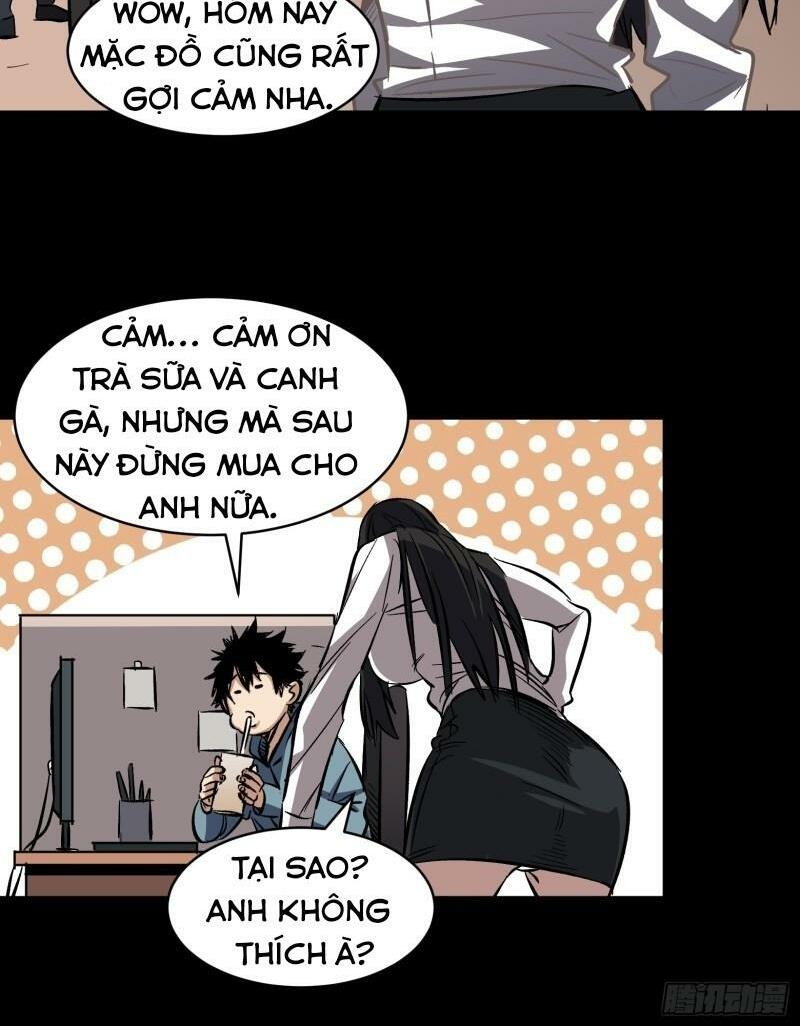 Kiêm Chức Diêm Vương: Chapter 1