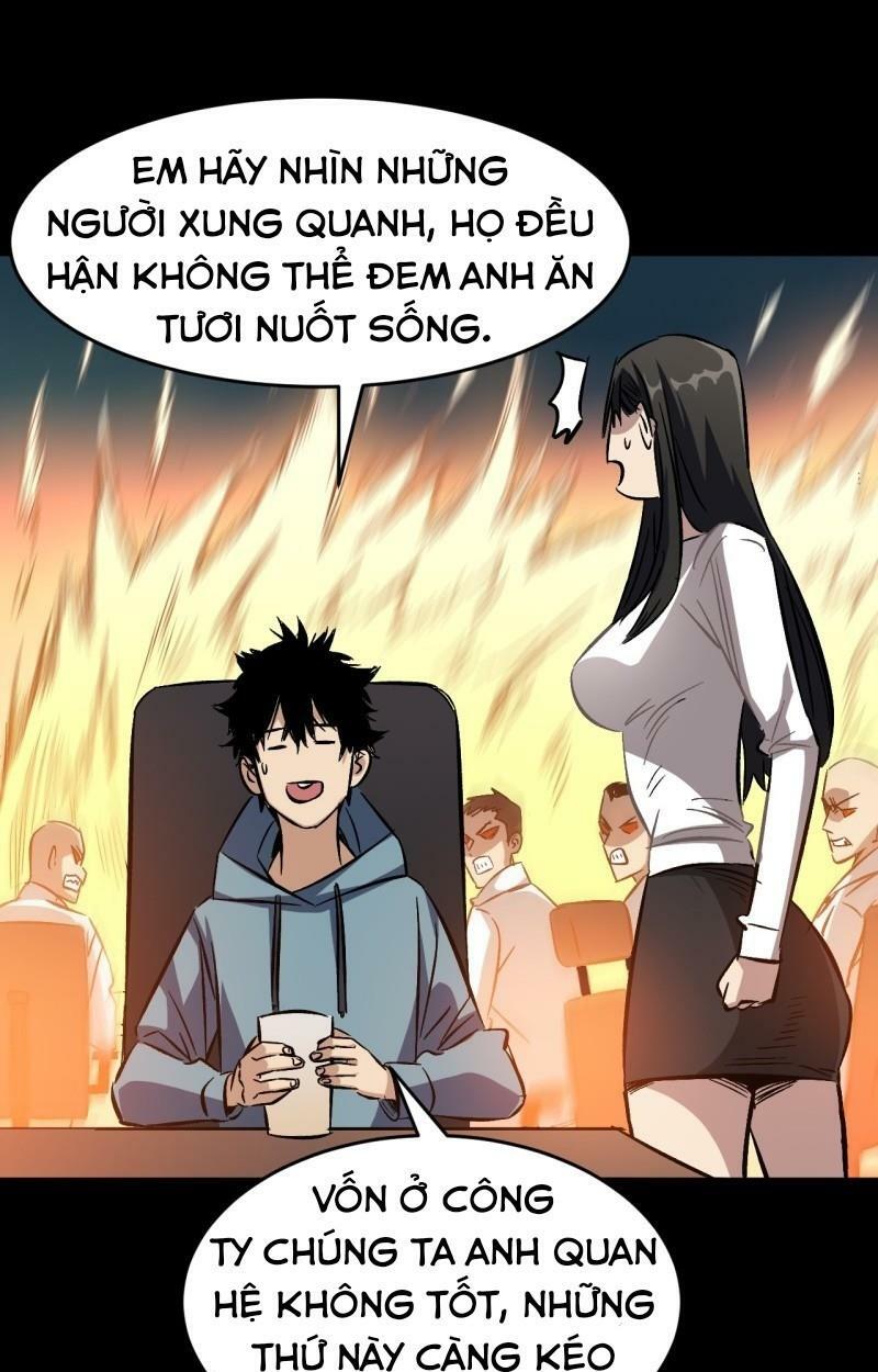 Kiêm Chức Diêm Vương: Chapter 1
